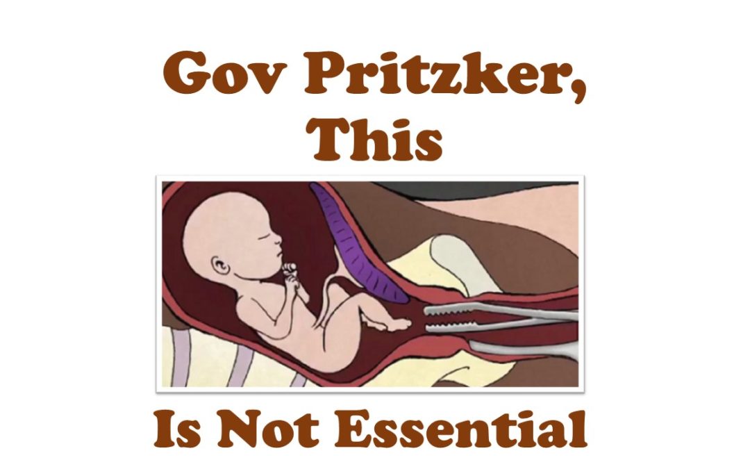 Pritzker Chooses Ideology Over Lives