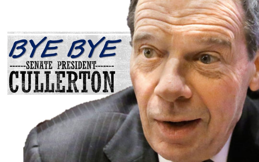 BYE BYE CULLERTON